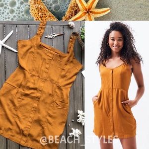 🌴🔆RVCA- UPPER MINI DRESS🔆🌴